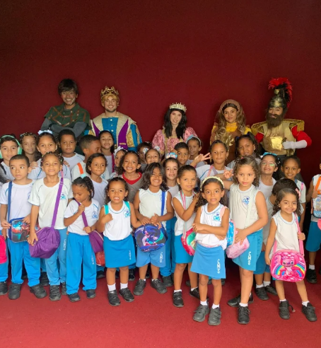 Educação Infantil